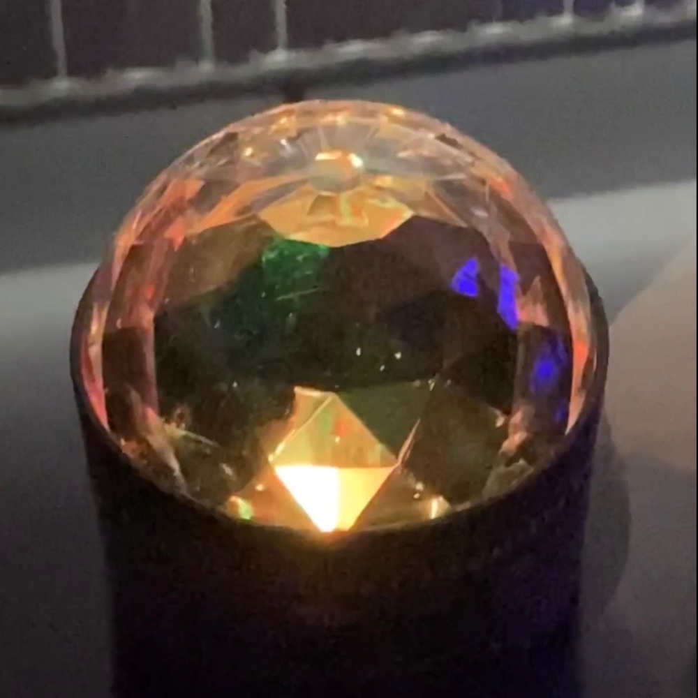 LED disco light Multicolor - Picture 3 of 5